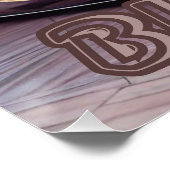 AUTO CAR PERFECT POSTER (Hoek)