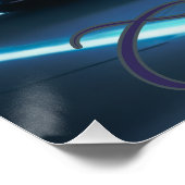 AUTO CAR PERFECT POSTER (Hoek)