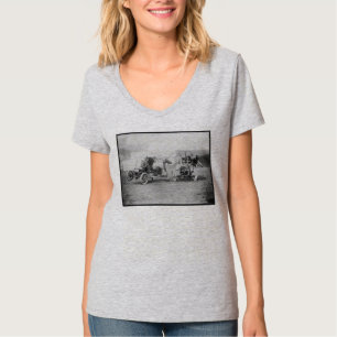 Auto Car Polo, Extreme Motorsport Coney Island T-shirt