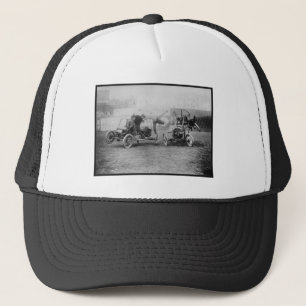 Auto Car Polo, Extreme Motorsport Coney Island Tr Trucker Pet