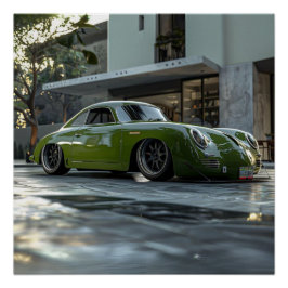 AUTO CARS PERFECT POSTER