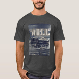 AUTO CARS T-SHIRT