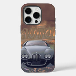AUTO iPhone 16 PRO HOESJE