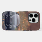 AUTO Case-Mate iPhone CASE (Achterkant (horizontaal))