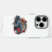 AUTO Case-Mate iPhone CASE (Achterkant (horizontaal))
