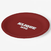  auto club papier Bord (Gekanteld)