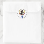 auto-collant gagnante (Sac)