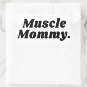 auto-collant maman muscle (Sac)