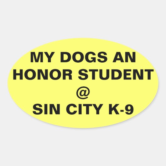 Auto-collants pour voiture (Devant)