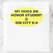 Auto-collants pour voiture (Sac)