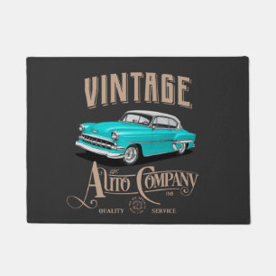 Auto Company Bel Air Deurmat