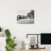 Auto Dealership, 1926. foto Poster (Thuiskantoor)