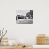 Auto Dealership, 1926. foto Poster (Keuken)