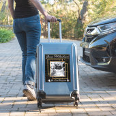 Auto Decal In Loving Memory Sticker (Koffer Insitu)