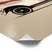 Auto Desing CLASSIC Perfect Poster (Hoek)