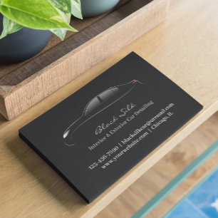 Auto Detailing Car Wash Flyer Sjabloon