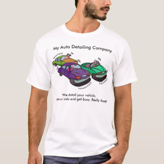 Auto Details Company T-shirt