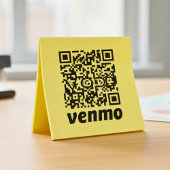 Auto-encreur Tampon en caoutchouc de paiement à code QR