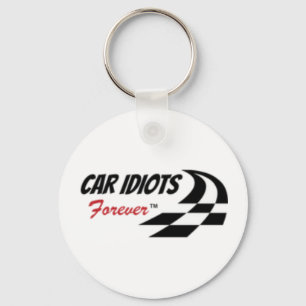 Auto Idiots Forever sleutelhanger