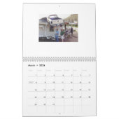 Auto in huis 2025 kalender (Mar 2026)
