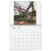 Auto in huis 2025 kalender (Feb 2027)
