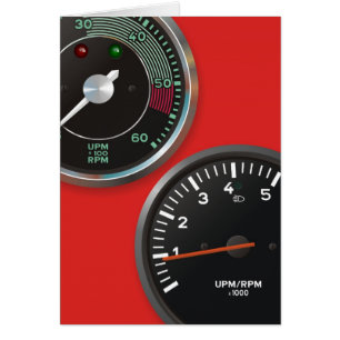  auto-instrumenten / Klassieke autometers