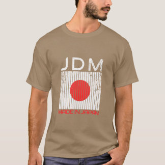 Auto Japan JDM auto's vriend T-shirt