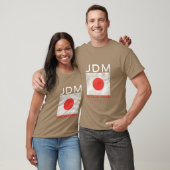Auto Japan JDM auto's vriend T-shirt (Unisex)