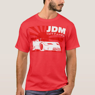 Auto Japanse Binnenlandse Markt T-shirt