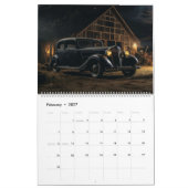 Auto-kalender Kalender (Feb 2027)