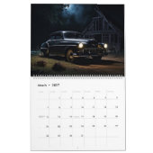 Auto-kalender Kalender (Mar 2027)