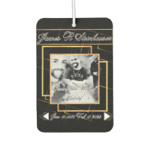 Auto luchtverfrisser (in liefdevolle herinnering)