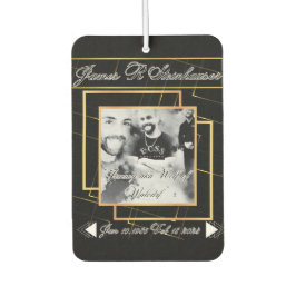 Auto luchtverfrisser (in liefdevolle herinnering)