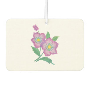 Auto luchtverfrisser kunst en design