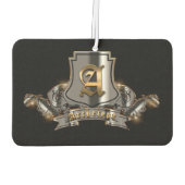 Auto-luchtverfrisser Luchtverfrisser (Achterkant)