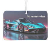 Auto-luchtverfrisser Luchtverfrisser (Achterkant)