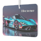 Auto-luchtverfrisser Luchtverfrisser (Links)