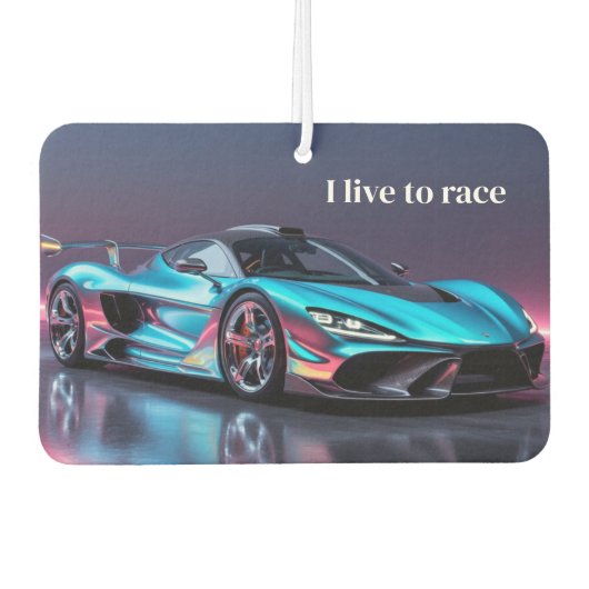 Auto-luchtverfrisser Luchtverfrisser (Voorkant)