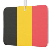 Auto Luchtverfrissers met Vlag van België (Links)