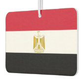 Auto Luchtverfrissers met Vlag van Egypte (Links)