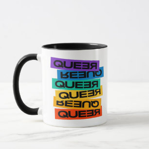 Auto Magnet. LGBT+Pride. Queer. Mok