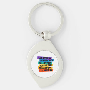 Auto Magnet. LGBT+Pride. Queer. Sleutelhanger