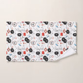 Auto Mechanic Automotive Tools Thema Bad Handdoek (Handdoek)