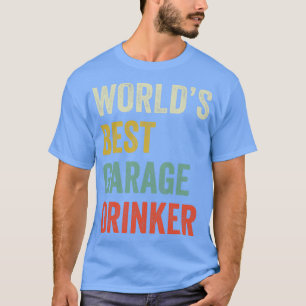Auto Mechanic Grappige Garage Drinker Fixing s Mec T-shirt