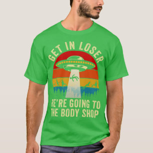 Auto Mechanic Grappige Garage Fix Cars Mechanic 5 T-shirt