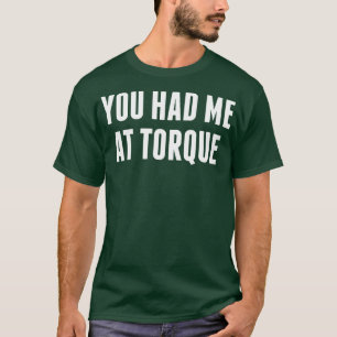 Auto Mechanic Grappige Garage Fix s Mechanic 6 T-shirt