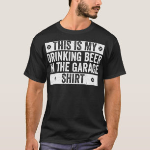 Auto Mechanic Grappige Garage Fix S Zware Voertuig T-shirt