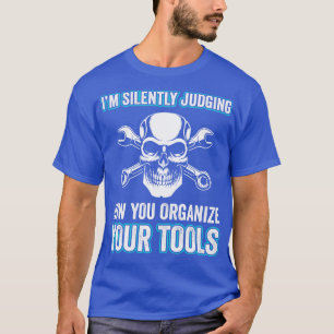 Auto Mechanic Grappige Garage Fixing als mechanisc T-shirt
