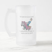 Auto Mechanic Made Horn Louder Matglas Bierpul (Links)