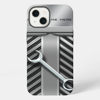 Auto Mechanica Persoonlijk iPhone 13 Hoesje